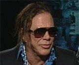 Mickey Rourke Photo