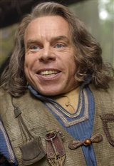 Warwick Davis Photo