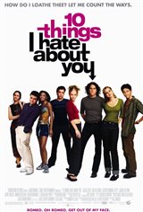 10 Things I Hate About You Movie Poster