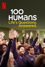 100 Humans (Netflix) Poster