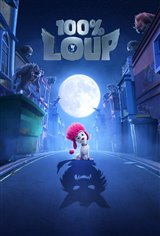 100% Loup Movie Poster