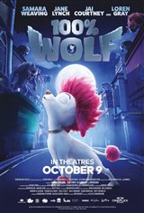 100% Wolf Movie Poster