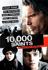 10,000 Saints Movie Poster
