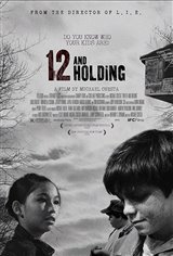 12 and Holding Movie Poster