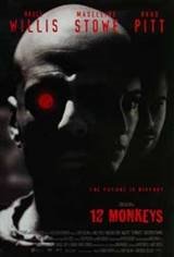 12 Monkeys Poster