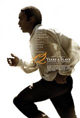 12 Years a Slave Movie Poster