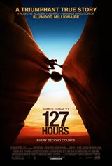 127 Hours Movie Poster