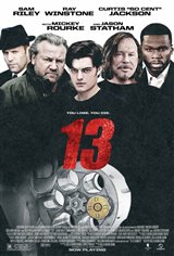 13 Movie Poster
