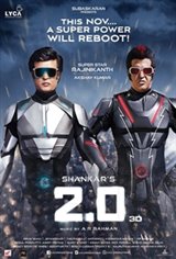 2.0 (Hindi) Movie Poster