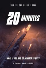 20 Minutes Movie Poster