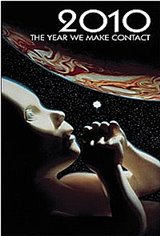 2010: The Year We Make Contact Movie Poster