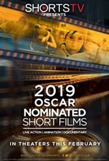 2019 Oscar Nominated Shorts - Live Action Movie Poster