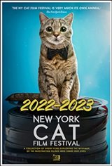 2022 NY CAT FILM FESTIVAL Poster