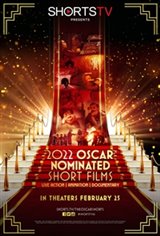 2022 Oscar Nominated Shorts: Animation Poster