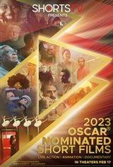 2023 Oscar Nominated Short Films - Live Action Poster