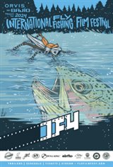 2024 International Fly Fishing Film Festival Movie Poster