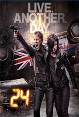 24: Live Another Day Movie Poster