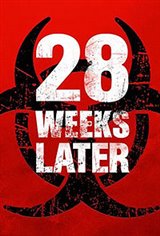 28 Weeks Later Movie Poster