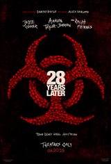 28 Years Later Movie Poster