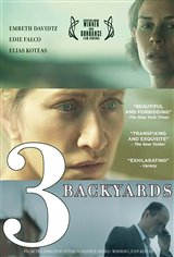 3 Backyards Movie Poster