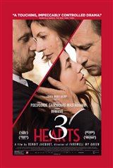 3 Hearts Movie Poster