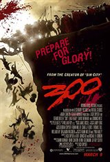 300 (v.f.) Movie Poster