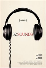 32 Sounds Poster