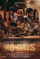 40 Days Poster