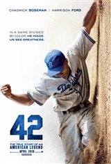 42 Poster