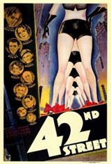 42nd Street Poster