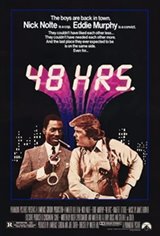 48 Hrs. Movie Poster