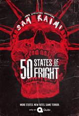 50 States of Fright (Quibi) Movie Poster