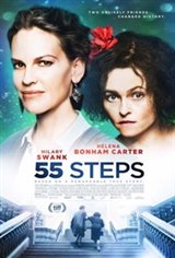 55 Steps Movie Poster