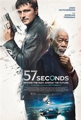 57 Seconds Movie Poster