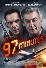 97 Minutes Movie Poster