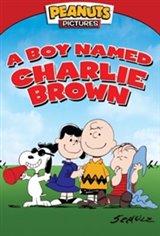 A Boy Named Charlie Brown Movie Poster