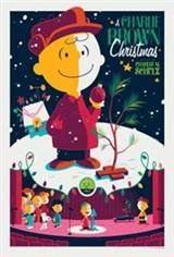 A Charlie Brown Christmas Poster