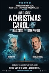 A Christmas Carol: A Ghost Story Movie Poster