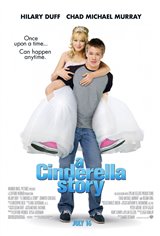 A Cinderella Story Movie Poster