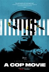 A Cop Movie Movie Poster