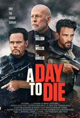 A Day to Die Movie Poster