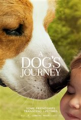 A Dog's Journey Movie Poster