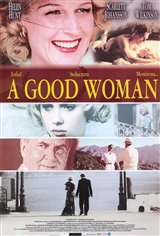 A Good Woman Movie Poster