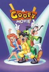 A Goofy Movie Poster