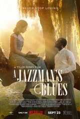 A Jazzman's Blues (Netflix) Poster