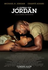 A Journal for Jordan Poster