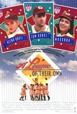 A League of Their Own Poster