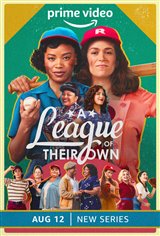 A League of Their Own (Prime Video) Movie Poster