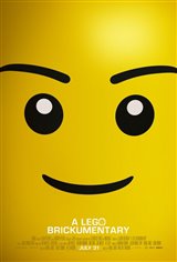 A LEGO Brickumentary Movie Poster
