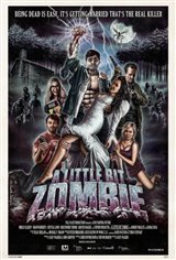 A Little Bit Zombie Movie Poster